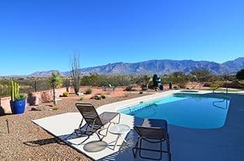 Sun City Oro Valley Home for Sale  with Pool