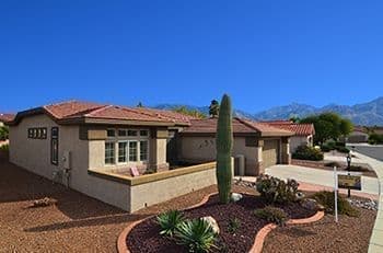 Sun City Oro Valley Home for Sale Windsor Model