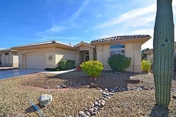 Sun City Oro Valley Home for Sale  Expanded Sunrise Model