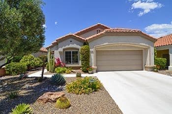 Sun City Oro Valley Model Floor Plans  Laura Tim Sayers