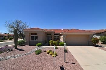 Wonderful Hampton Model Home For Sale in Sun City Oro Valley