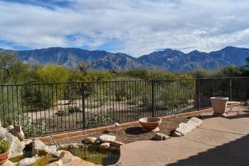Wonderful Home For Sale in Sun City Oro Valley Backing Open Space