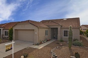 Sun City Home for Sale in Oro Valley