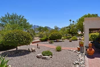 Wonderful Home For Sale in Sun City Oro Valley Backing Open Space