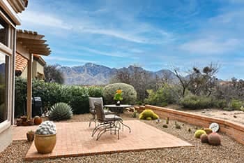 New Home in Sun City Oro Valley AZ For Sale, 2164 E Ruellia Drive