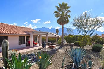 New Home in Sun City Oro Valley AZ For Sale, 14381 N Sky Trail